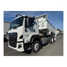 Tipper Truck | F Series FXZ 260-355 AT R45 