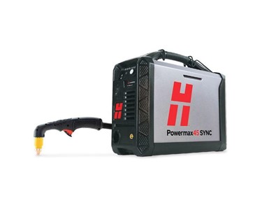 Hypertherm - Plasma Cutter | Powermax 45 SYNC with 75°Torch 230V