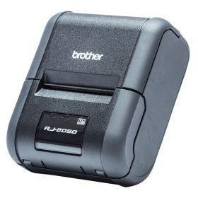 Printer Kit DT 2in BT WLAN USB Label Printer | RJ-2050