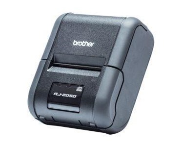 Brother - Printer Kit DT 2in BT WLAN USB Label Printer | RJ-2050