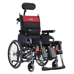 Manual Wheelchair | Karma VIP 2 Tilt Self-propel Wheelchair 18"