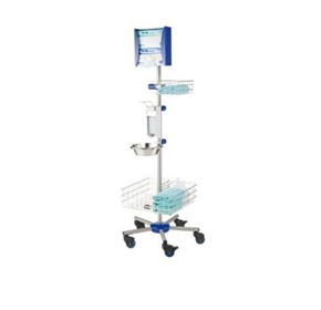 Medical Roll Stands |  Mobile Hygiene Centre