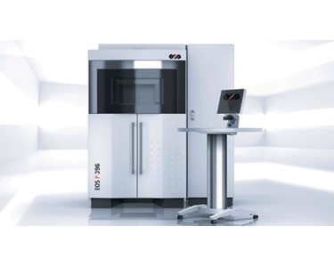 EOSINT P 396 - 3D Printer Modular Laser Sintering System - Plastics