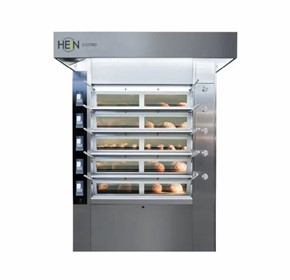 Electro Industrial Deck Oven