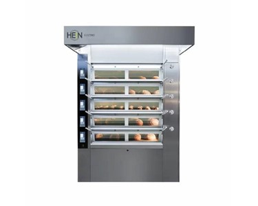 Hein - Electro Industrial Deck Oven