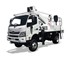 Truck Mounted Lift 220 kg | E209PX Hino 817 4x4