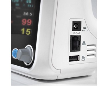 Creative Medical PC3000 Patient Monitor ECG