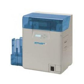 ID Card Printers | RTP 9600 Re-transfer Card Printer