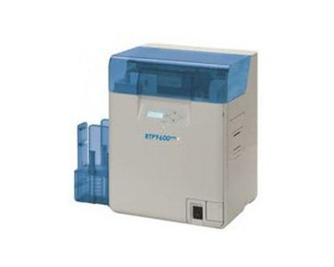 PPC - ID Card Printers | RTP 9600 Re-transfer Card Printer