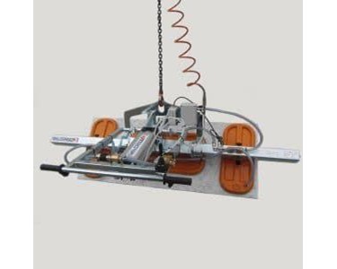 Pneumatic Tilting Vacuum Lifters | Vl Series | Dal Forno