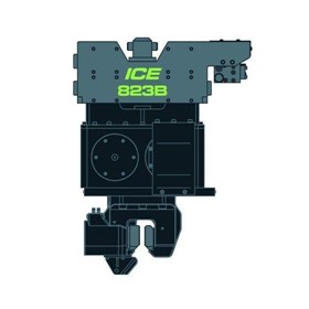 Excavator Attachment | Vibratory Hammers | EMVs | 823B
