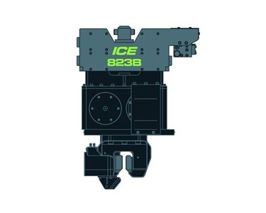 ICE - Excavator Attachment | Vibratory Hammers | EMVs | 823B