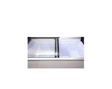 Chest Freezer Sliding Glass Door 445 Litre | SD520Q