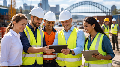 How to build a culture of accountability in a site-based business