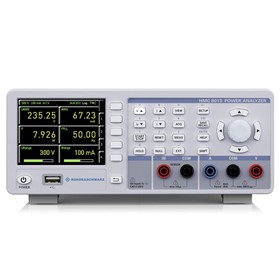 Power Analyzer - R&S HMC8015