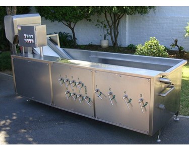 Summit Vegetable Washer - WA306