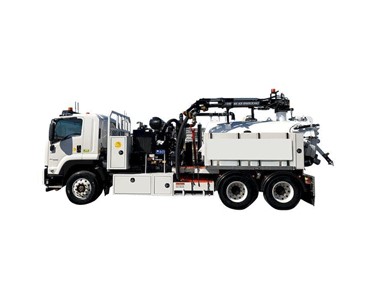 Ring-O-Matic - Vacuum Truck Excavator | HICFM
