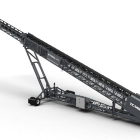 TC-14036-W Rotating Telescopic Conveyor