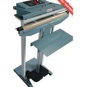 Foot Operated Heat Sealer | Daily Sealing FD Series - Direct Sealer