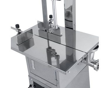 Aus Kitchen Pro - Meat Band Saw 10″ Cutting Table & Grinder Mincer