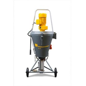 Cement & Concrete Mixer | P 12 Sprayboy