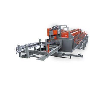 Schnell - Bars Measuring And Cutting Plant | Opti Cut 