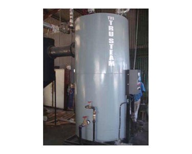 Tru-Steam - Vertical Boilers