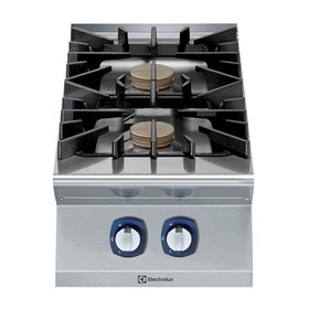 Modular Cooking Range Line 900XP 2-Burner Gas Boiling Top, 10 kW