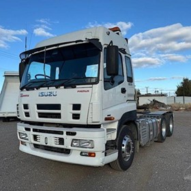 Used Prime Mover | 2011 ISUZU GIGAMAX EXY 