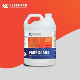 Paint Stripper | Ferrocarb