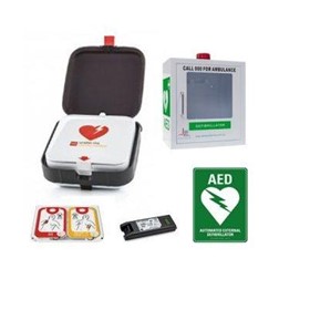 Medical Clinic AED Defibrillator Packages