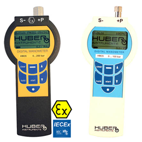 Handheld Pressure Manometer | Instruments Thommen HM 35 EX