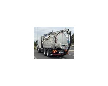 Vacuum Excavator 6,500m3/h Nom | INDUSTRIAL VAC WHALE 4
