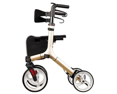 Euro Mobility Wheelie Walker Prestige Comfort + Compact 130 kg