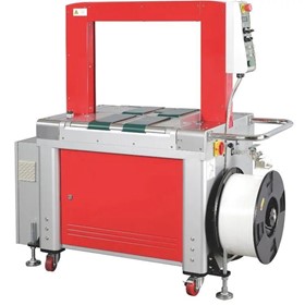 Strapping Machine Fully Auto Belt Drive - TS-702B | Gateway Packaging