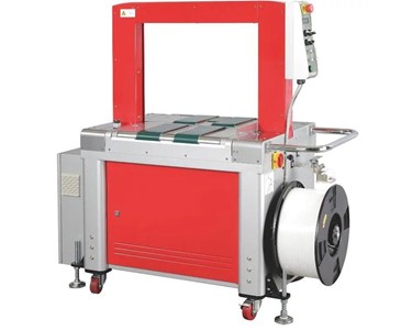 Strapping Machine Fully Auto Belt Drive - TS-702B | Gateway Packaging