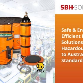 Meeting IECEx Standards with SBH Solutions’ Hazardous Area Heating Solutions