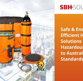 Meeting IECEx Standards with SBH Solutions’ Hazardous Area Heating Solutions