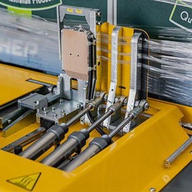 Pallet Wrapping Machines:  The difference between Automatic and Semi-Automatic Pallet Wrapping Machines.