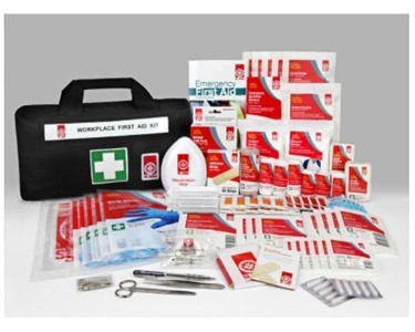 St John - Workplace National First Aid Kit in Waistbag