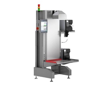 Wipotec - Semi-Automatic Aggregation Machine 19" touchscreen display | TQS-CP