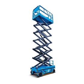 Scissor Lift 320 kg | Sinoboom 1212E 