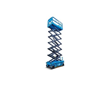 Scissor Lift 320 kg | Sinoboom 1212E 