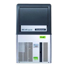Self Contained Gourmet Ice Maker | ECM 47 AS OX 