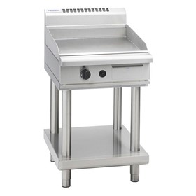 Gas Griddle Plate 600mm | GP8600G-LS