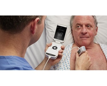 GE Healthcare - Handheld Ultrasound Scanner | Vscan with Dual Probe