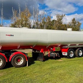 2026 FreightWest Semi Water Tanker
