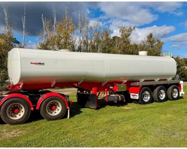2026 FreightWest Semi Water Tanker