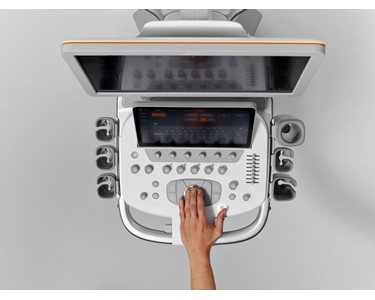 Siemens Healthineers - ACUSON Redwood Ultrasound System