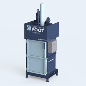 Wool Press | Elephants Foot